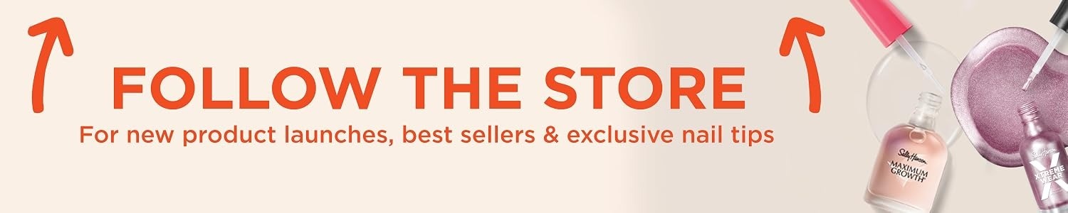 Sally Hansen | Elevated Nail Color, Lasting Shine and Care for Every Manicure Sally Hansen Store