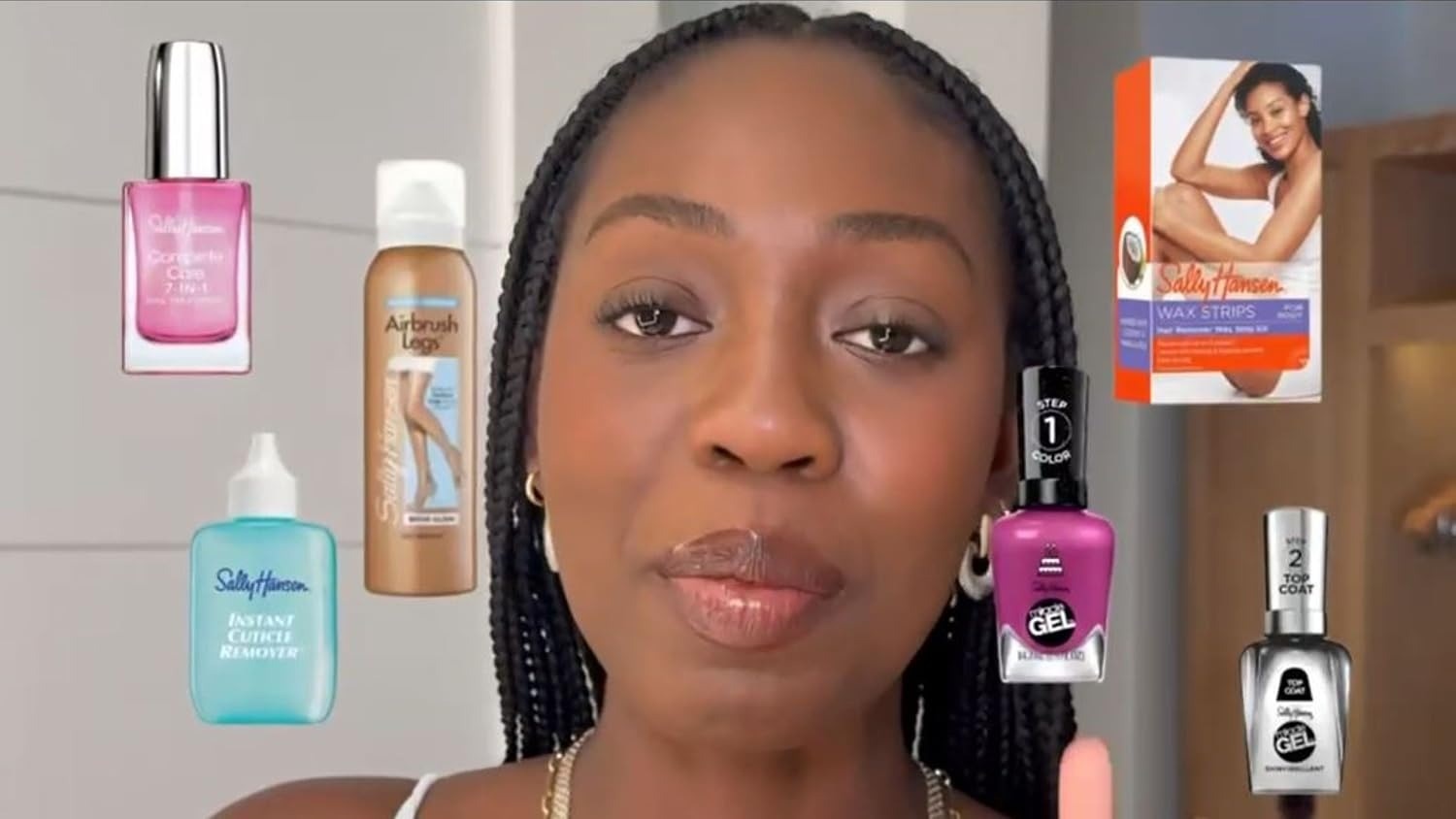 Sally Hansen | Elevated Nail Color, Lasting Shine and Care for Every Manicure Sally Hansen Store