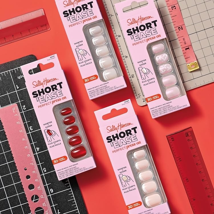 Sally Hansen | Elevated Nail Color, Lasting Shine and Care for Every Manicure Sally Hansen Store