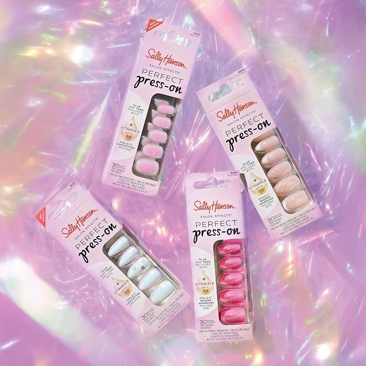 Sally Hansen | Elevated Nail Color, Lasting Shine and Care for Every Manicure Sally Hansen Store